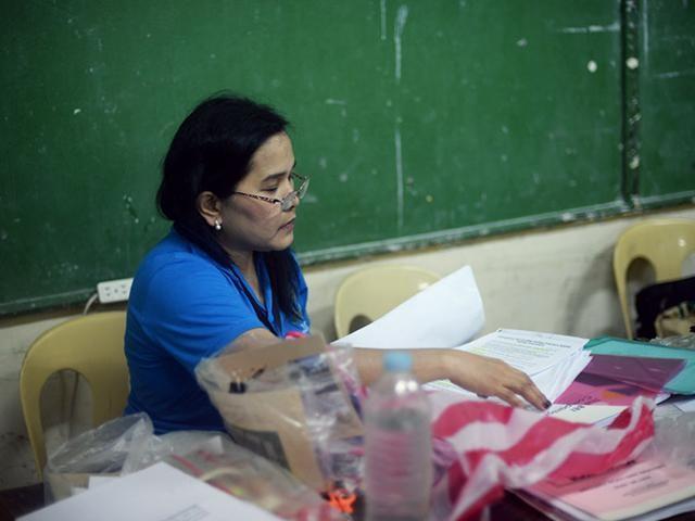 Elections at Rizal High School peaceful but marred by VCM glitches ...