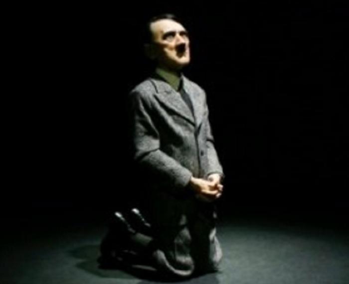 Statue of Hitler goes for 17.2M at New York auction