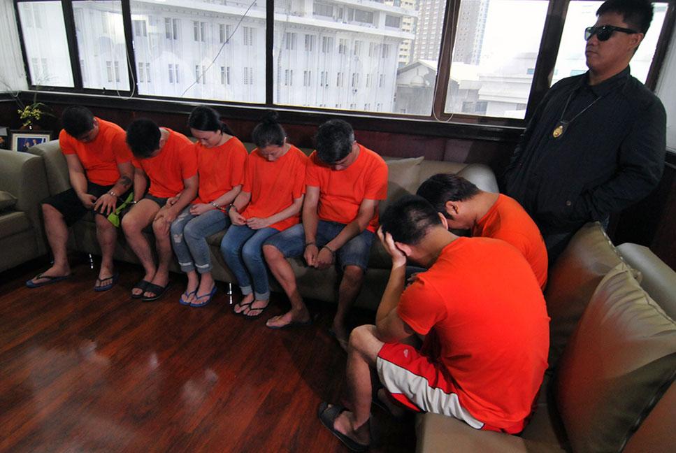 Fearing Duterte, drug users surrender in Agusan del Sur GMA News Online