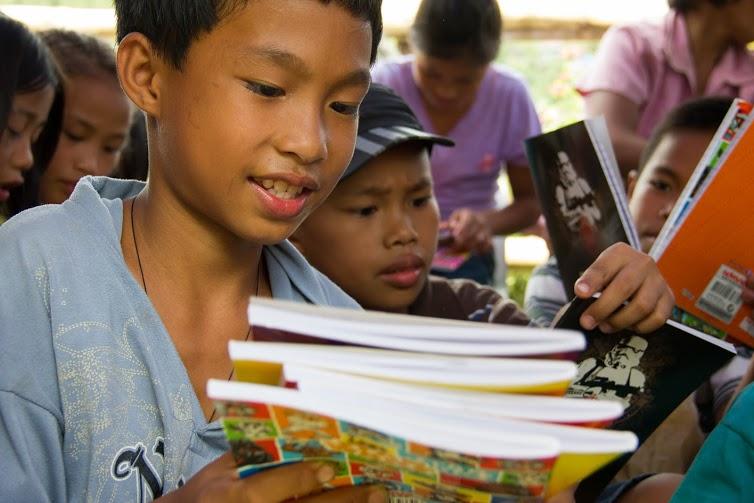 Like and share: School supplies for the kids of Hungduan, Ifugao | GMA ...