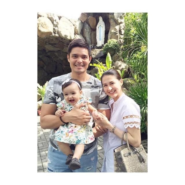 Image result for marian rivera family