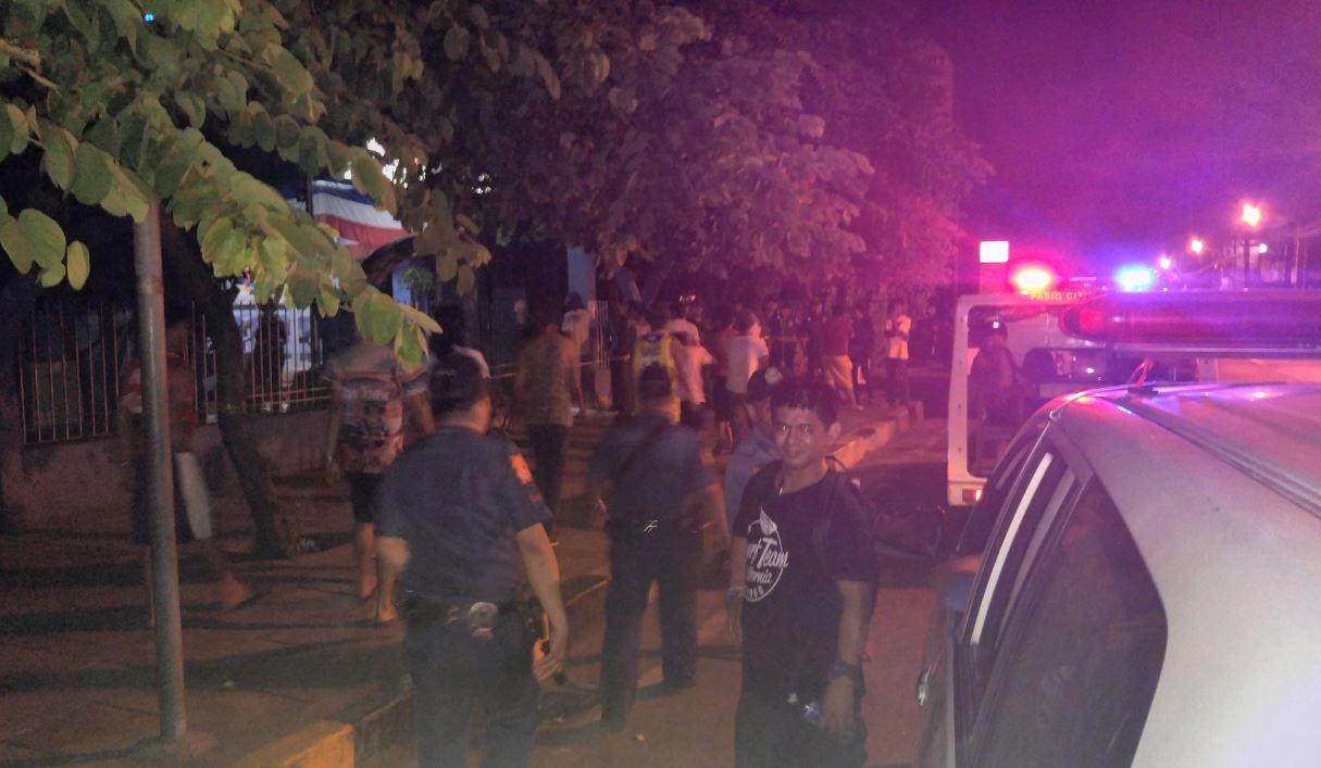 95, including 19 minors, arrested in Pasig City for committing various ...