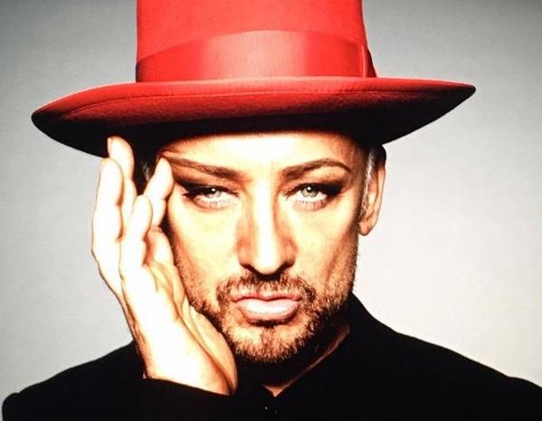 ‘Who’s going to play me?’ Boy George launches casting search for biopic ...