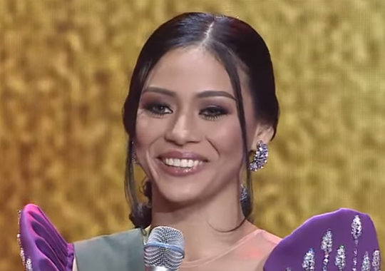Miss Zamboanga's amusing Miss Philippines Earth answer goes viral | GMA ...