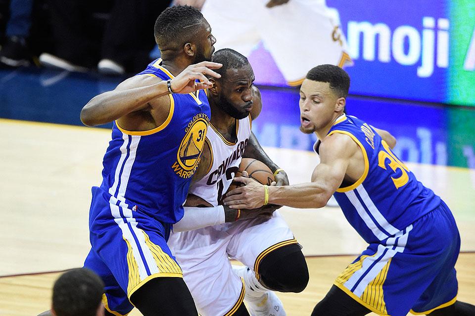 Cavaliers dump Warriors, 115-10, to force Game Seven in NBA Finals ...