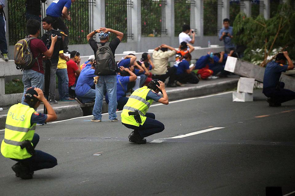 MMDA cancels Metro Manila Shake Drill on July 31 