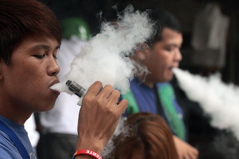 Vape bill has lapsed into law, Palace says