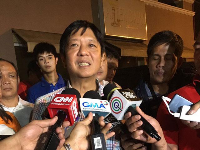 Bongbong asks Comelec to explain approval for ‘stripping’ of VCMs | GMA ...