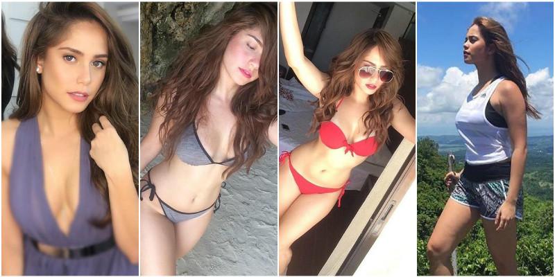 Jessy Mendiola voted FHM's sexiest for 2016.