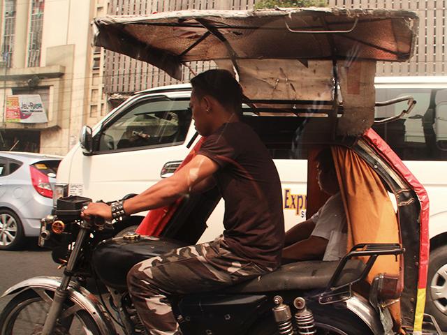 LTO: No Plate, No Travel policy for QC tricycles effective July 1