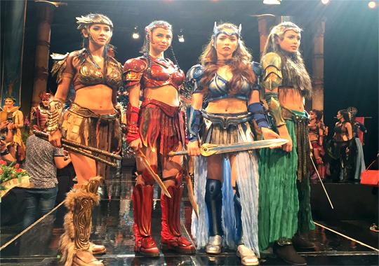 Direk Mark Reyes on 'Encantadia': 'The best is yet to come' | GMA News ...