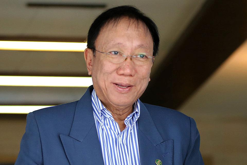 Solicitor General Calida now representing complainants in drug ...