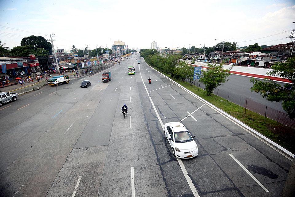 Dry run for Commonwealth Avenue zipper lane to resume on Saturday, Jan. 2 - Vimarsana News