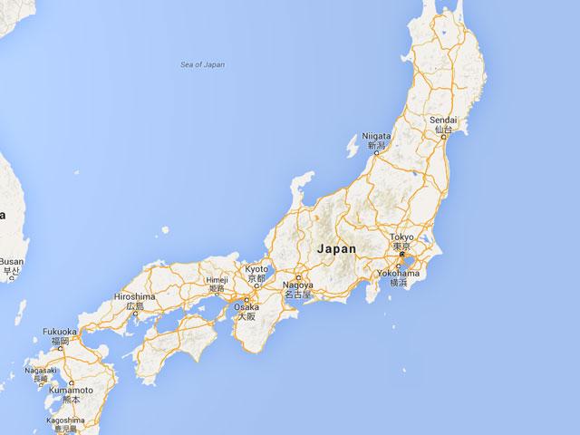 Magnitude-6.0 quake shakes northeast Japan, no tsunami alert