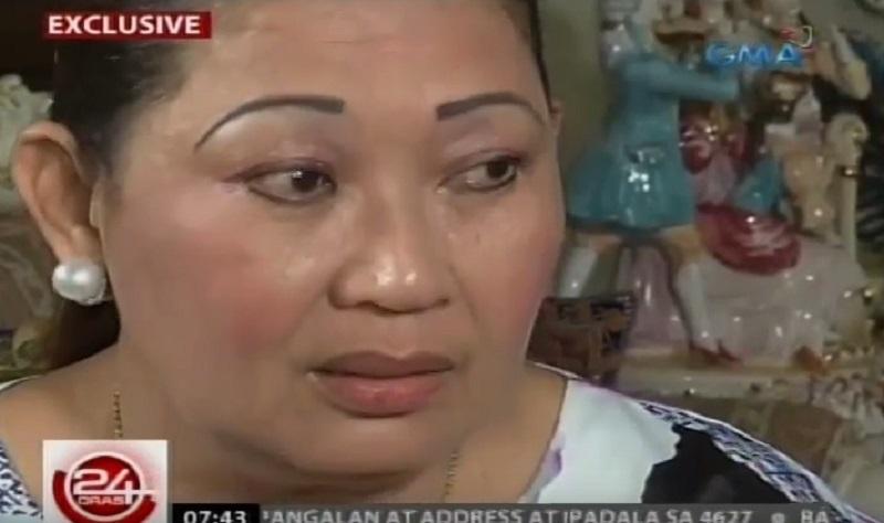 Wife of ex-PNP official accused by Duterte defends wealth GMA News Online picture