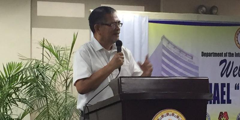 Sueno tells officials: Conduct of barangay assembly mandatory | GMA ...