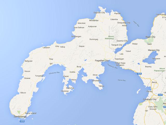 3 killed in Army-NPA clash in Zamboanga del Sur | GMA News Online