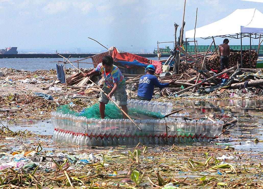 PHL is world's 3rd top producer of plastic waste, senator warns GMA