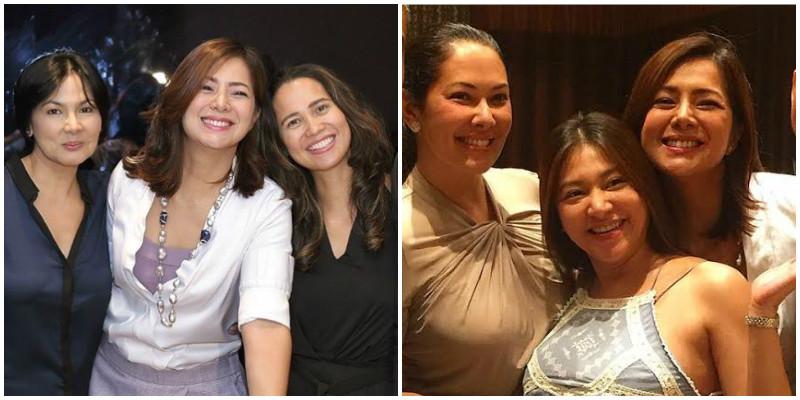 Alice Dixson celebrates 47th birthday with other ageless beauties | GMA ...