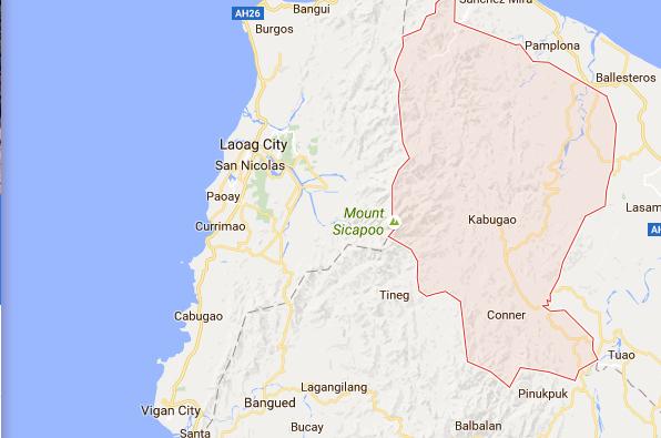 3 alleged high-ranking NPA members captured in Apayao