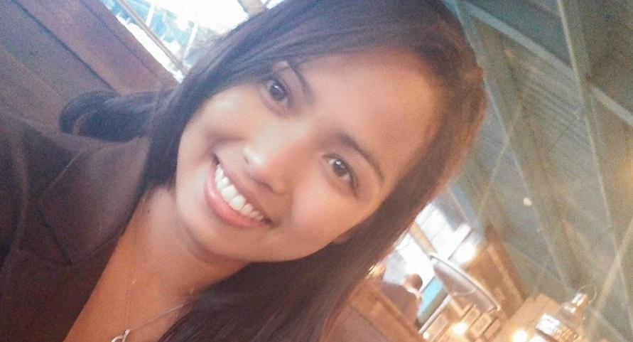 Pinay Officer Named Best Student At UK Naval College GMA News Online