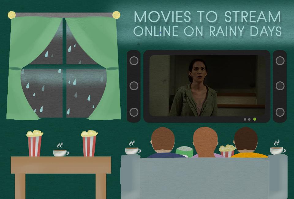 Movies to stream online on rainy days GMA News Online
