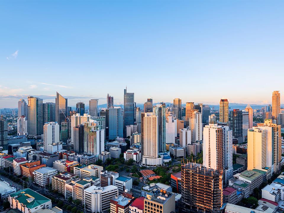 Jaringan yang diselenggarakan PBB mengakui Makati sebagai Pusat Ketahanan, pertama di Filipina GMA News Online