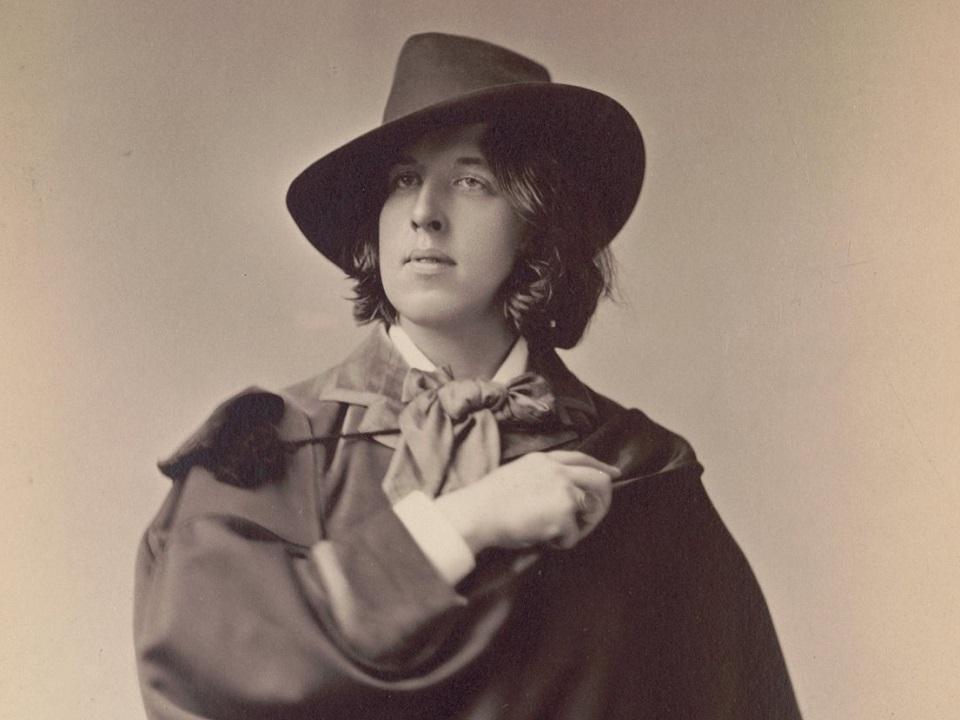 Oscar Wilde’s grandson to collect his reissued British Library pass
