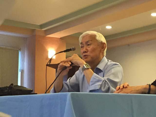 NDFP's Luis Jalandoni passes away at 90