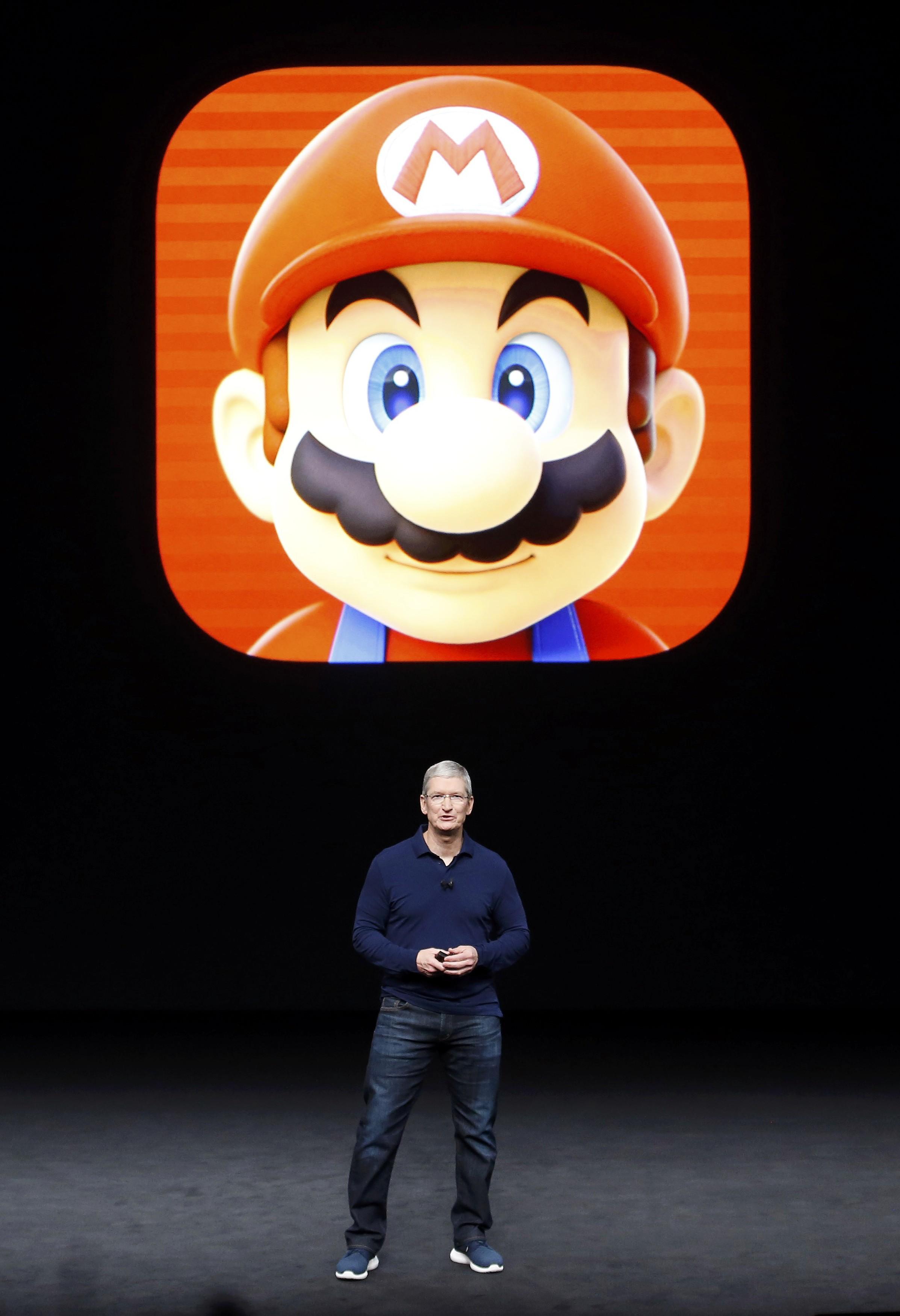 Nintendo skyrockets on Super Mario game for iPhone | GMA News Online