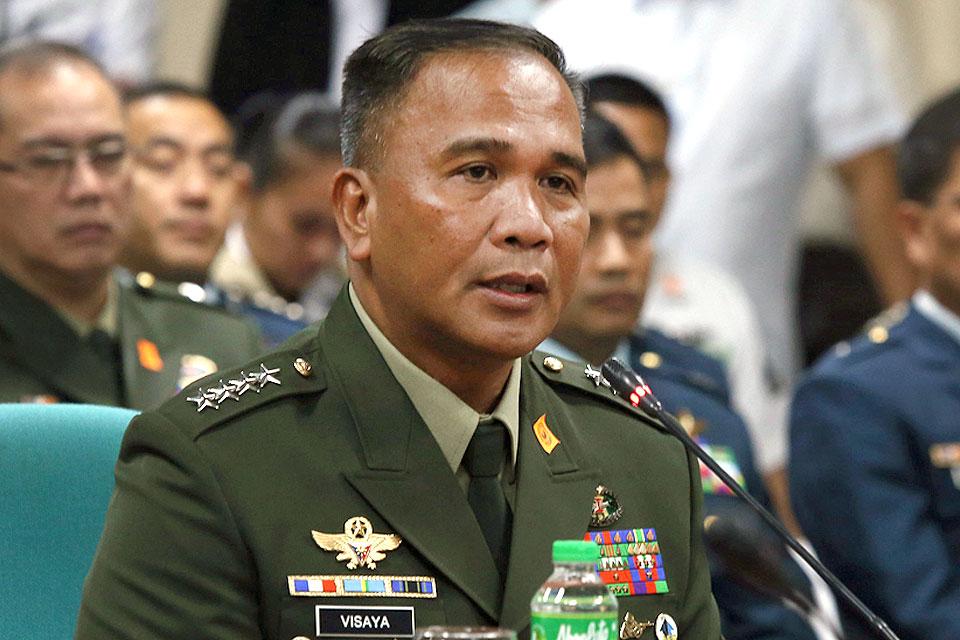 Retired AFP chief of staff is the new NIA administrator | News | GMA ...