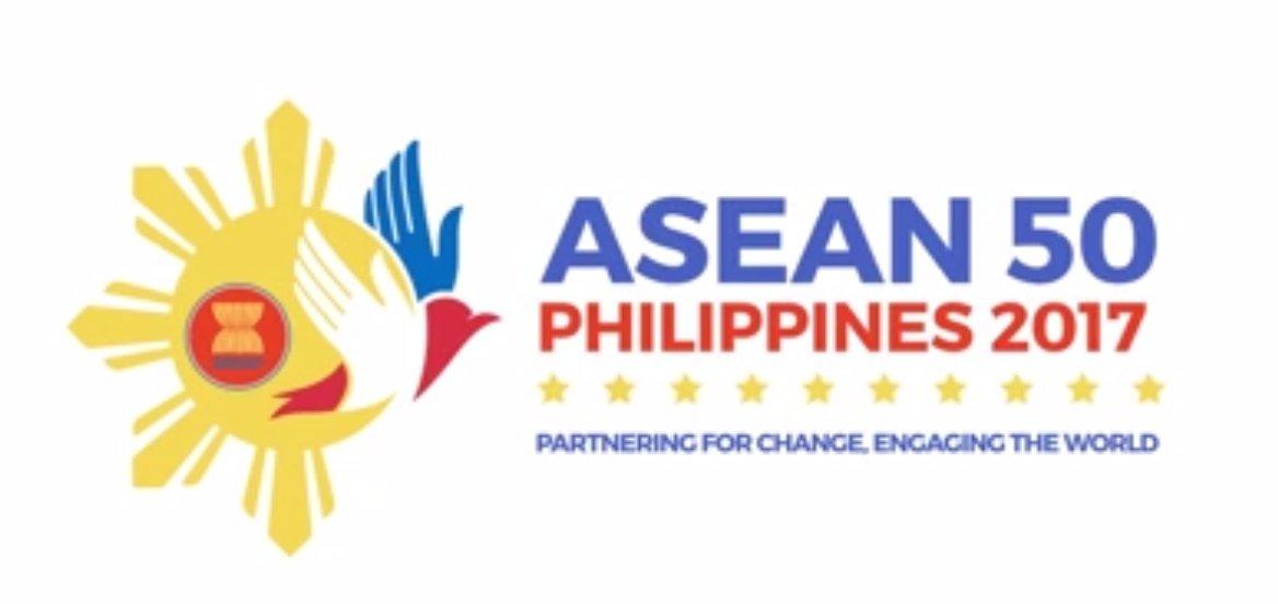 ASEAN Unveils Logo For Manila’s Hosting In 2017 | GMA News Online