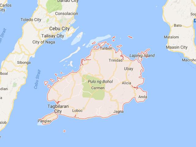 Tersangka perampokan tewas dalam baku tembak dengan polisi di Bohol GMA News Online