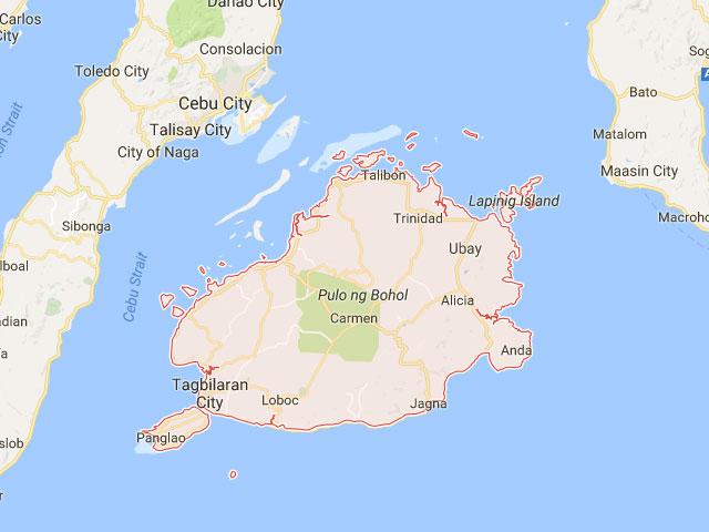 Retired US soldier arrested in Bohol for drugs, guns thumbnail