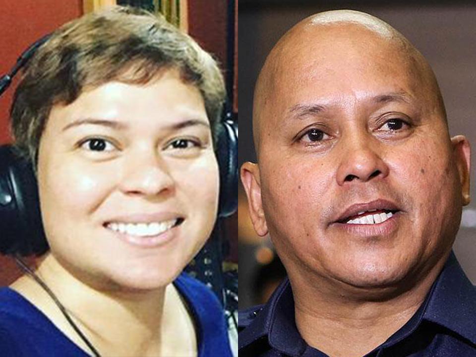 Bato dela Rosa to talk with Sara Duterte on fate of Davao police chief