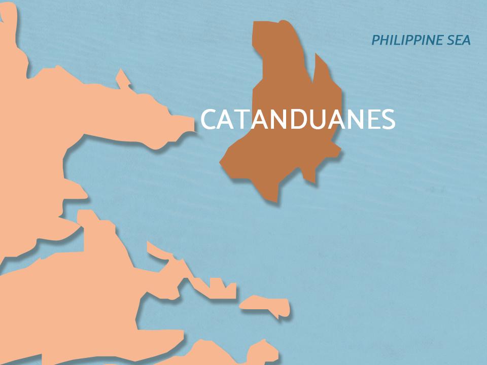 Two men in Catanduanes wounded in separate bolo attacks