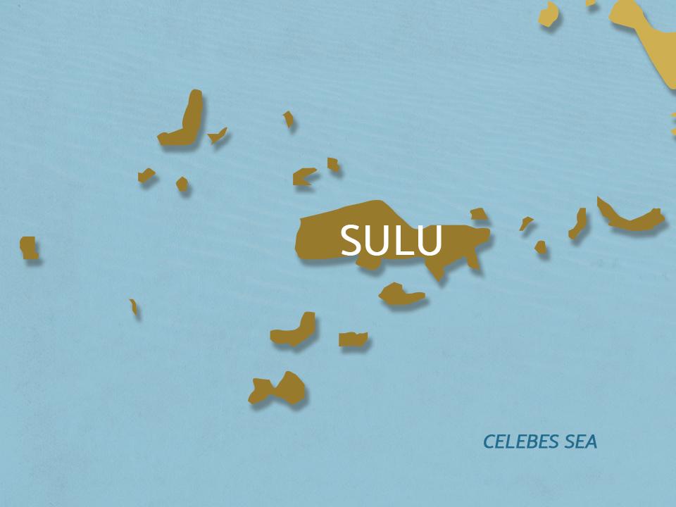 6 rescued after boat capsized in Sulu — Navy