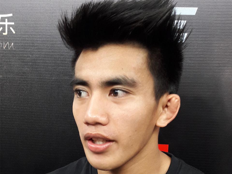 ONE Chairman sees Joshua Pacio fighting for world title again | GMA ...