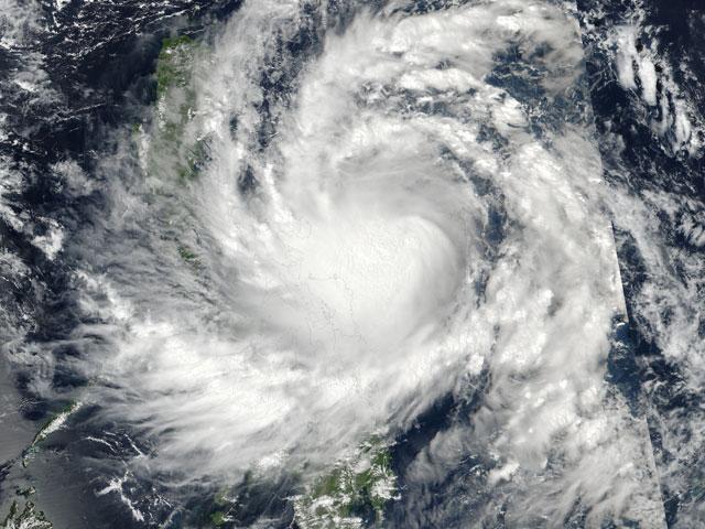 Cyclone alerts lifted as Typhoon Karen weakens, about to exit Luzon ...