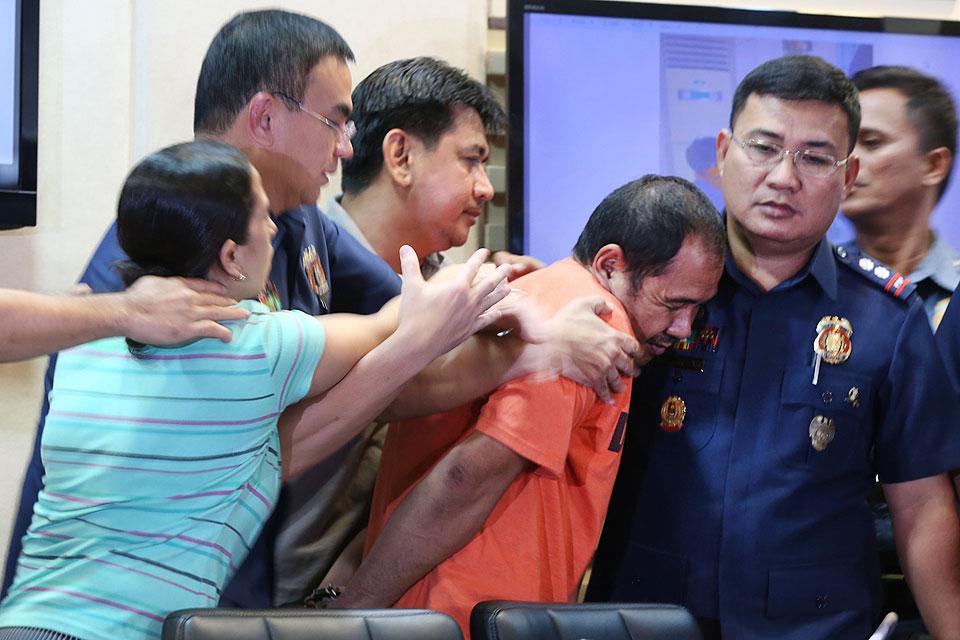 Slain Qc Traffic Enforcer S Partner Confronts Suspect Photos Gma