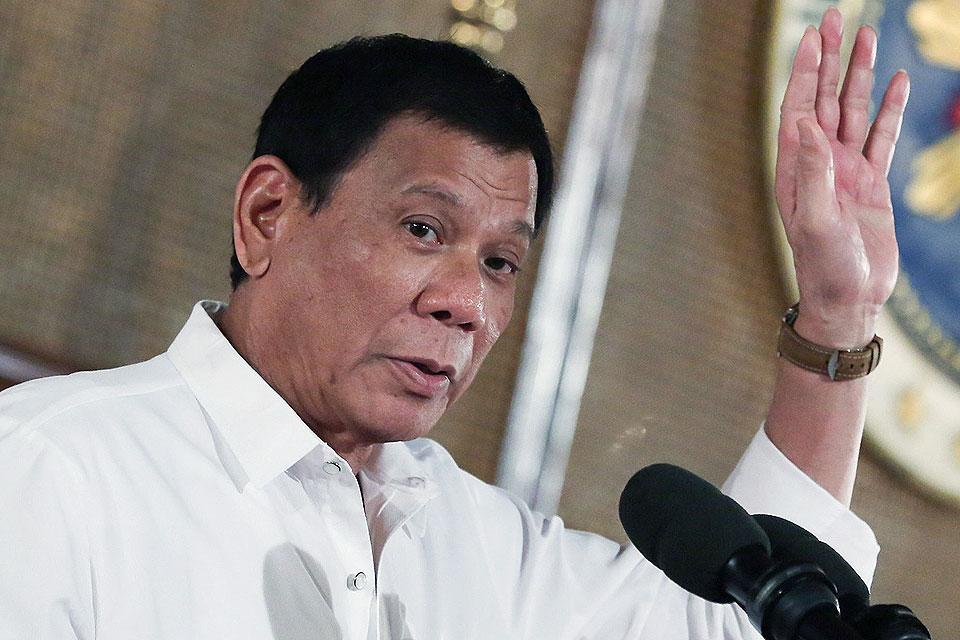 Duterte scores 86 percent approval, trust ratings in Pulse Asia survey ...