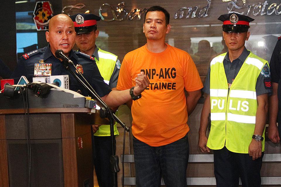 PNP chief Bato: ASEAN chiefs of police happy with Duterte’s drug war ...