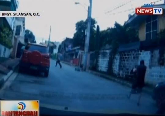 Police arrest suspect in killing of QC traffic enforcer | GMA News Online