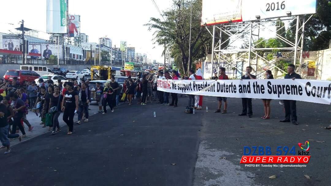 Representative Cardima Duterte Youth's Cardema denies provoking EDSA Revolt celebrators | GMA ...