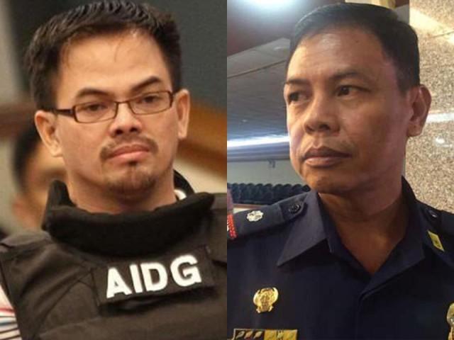 Kerwin Espinosa, Espenido face off at Manila court