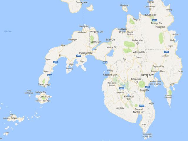 Pnp: Armm, Northern Mindanao On Full Alert Status After Basilan 