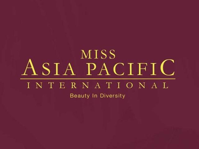 The Miss Asia Pacific International 2016 candidates in swimsuits | GMA ...