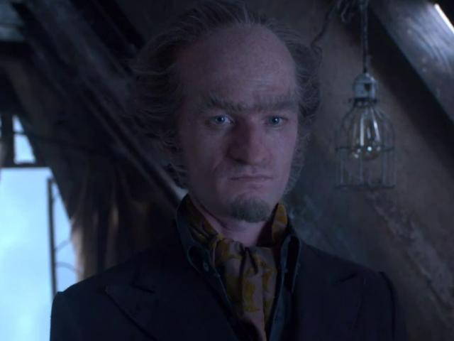 ‘a Series Of Unfortunate Events Trailer Reveals Count Olaf Gma News