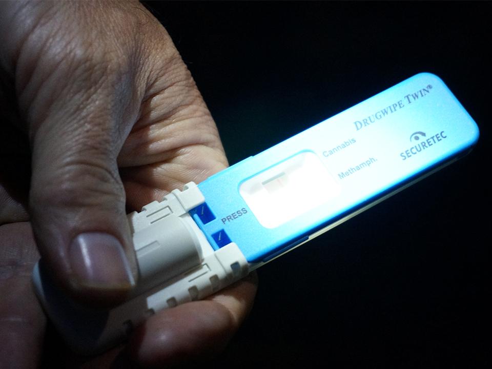 Senators open to mandatory drug test for elected officials