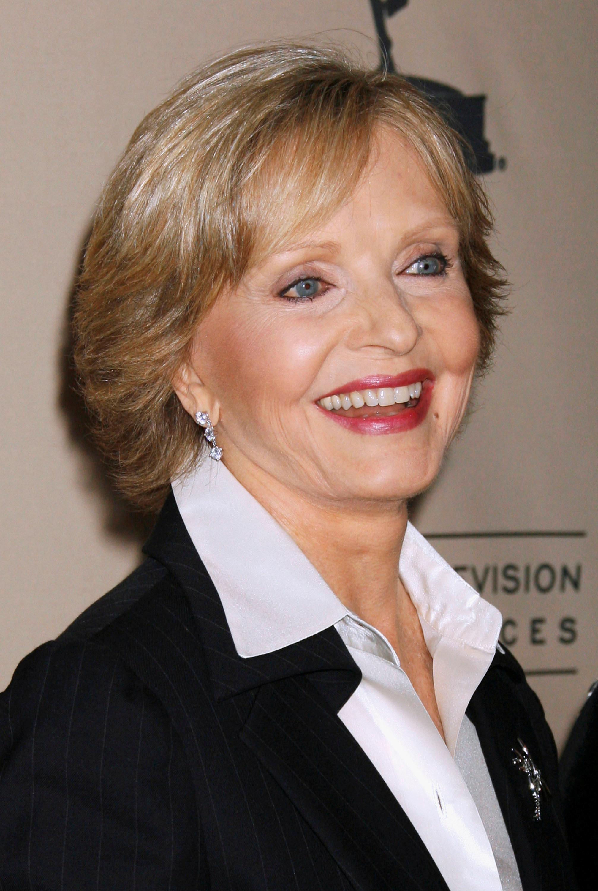 Veteran actress Florence Henderson, best known to a generation of baby boom...